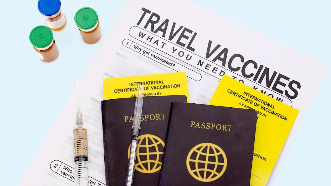 Public Health Travel Vaccine